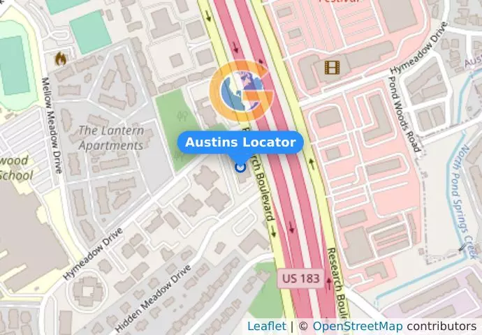 Austins Locator