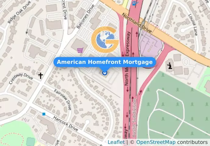 American Homefront Mortgage