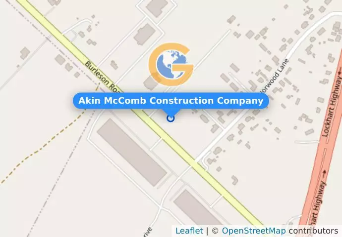 Akin McComb Construction Company