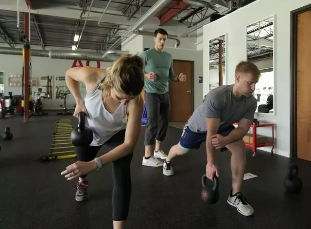 Grasshopper Strength & Wellness