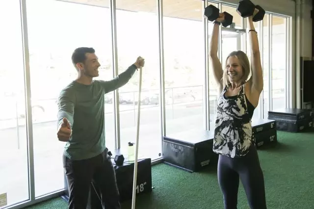 Grasshopper Strength & Wellness