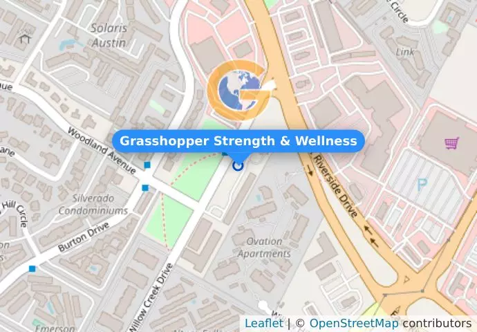 Grasshopper Strength & Wellness