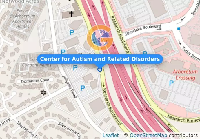 Center for Autism and Related Disorders