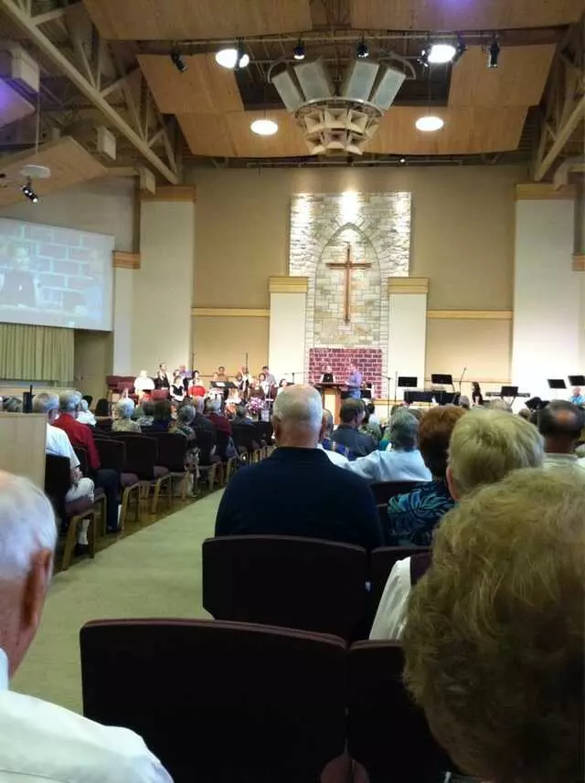 Austin Oaks Church