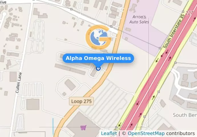 Alpha Omega Wireless