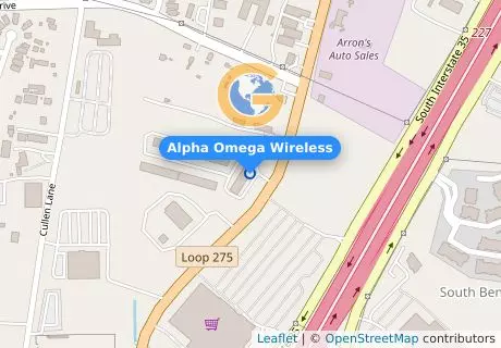 Alpha Omega Wireless