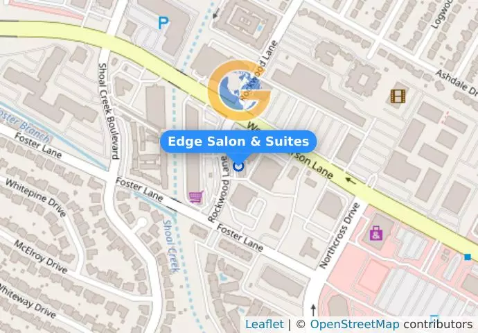Edge Salon & Suites