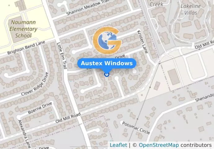 Austex Windows