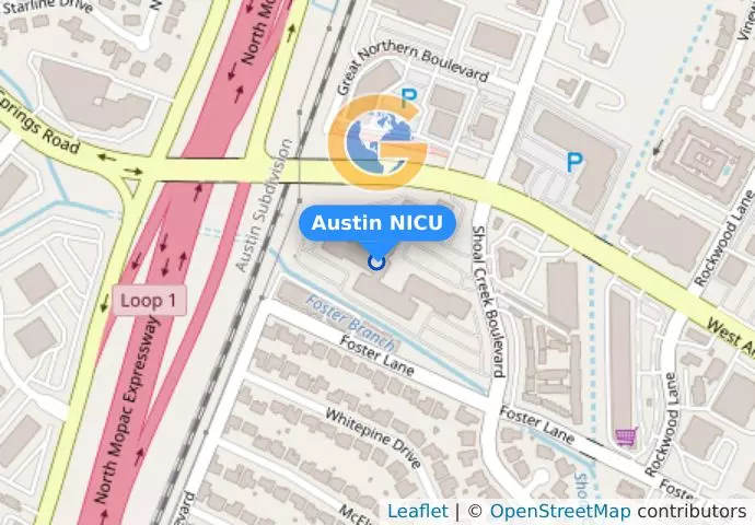 Austin NICU