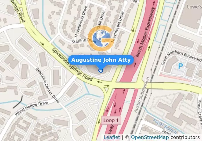 Augustine John Atty