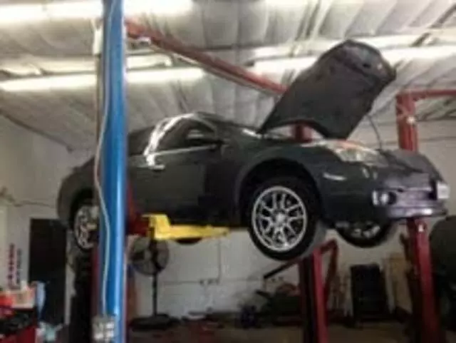 Arboretum Auto Service