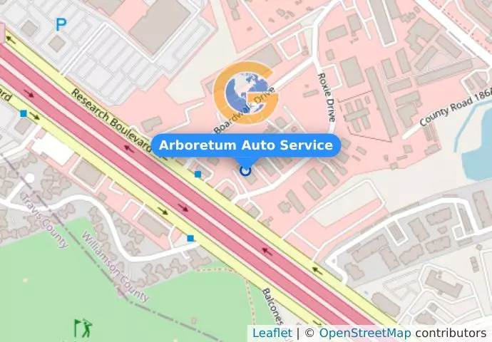 Arboretum Auto Service