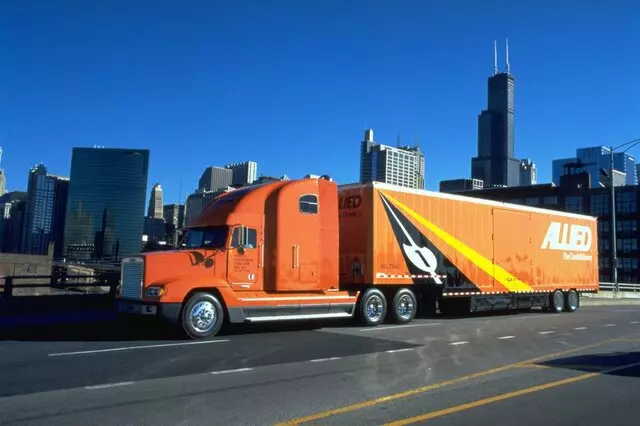 Allied Van Lines