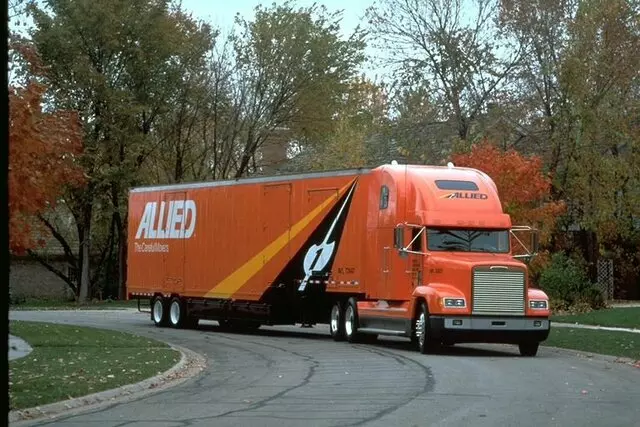 Allied Van Lines