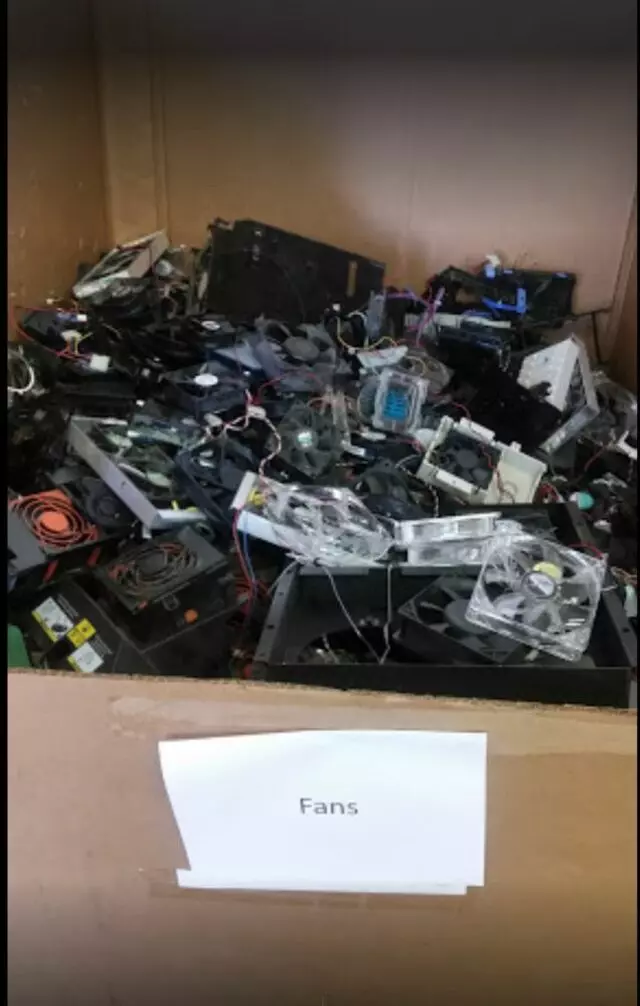R3EWaste Computer and Electronics Recycling