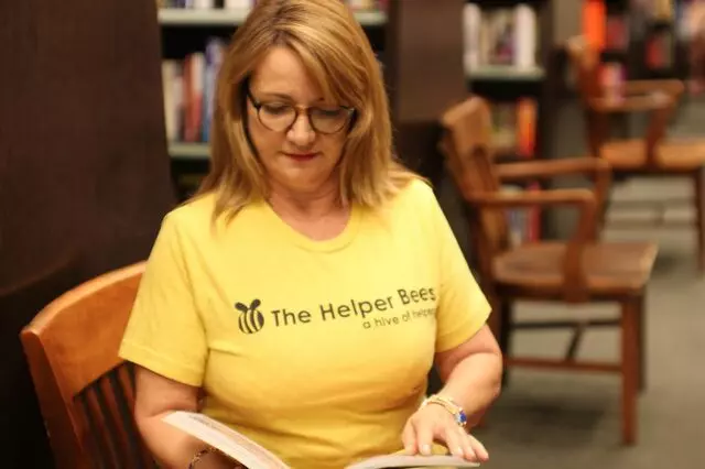 The Helper Bees