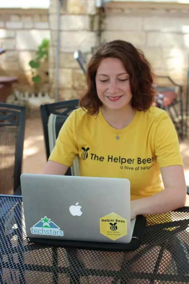 The Helper Bees
