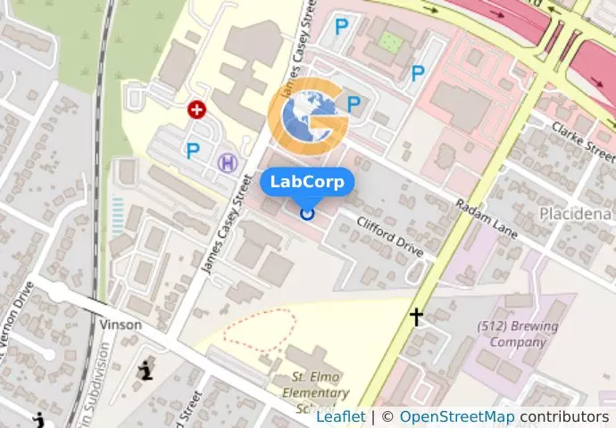 LabCorp