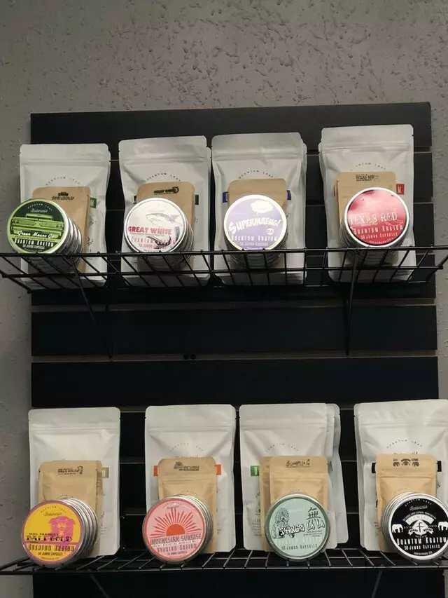 Austin CBD & Kratom