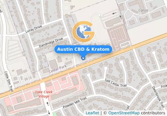 Austin CBD & Kratom