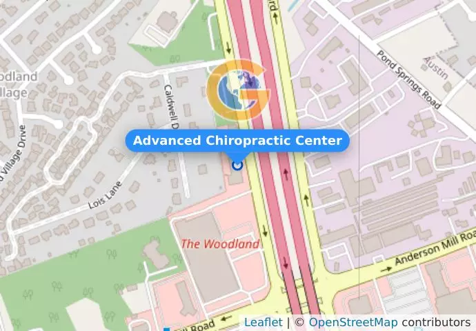 Advanced Chiropractic Center