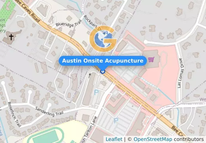 Austin Onsite Acupuncture