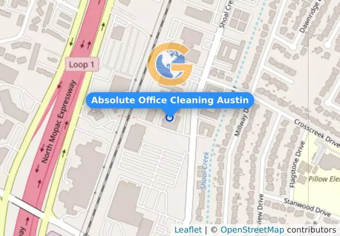 Absolute Office Cleaning Austin