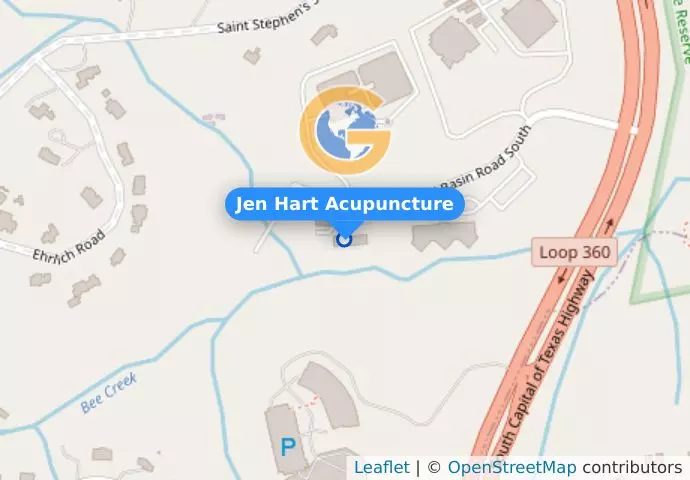 Jen Hart Acupuncture