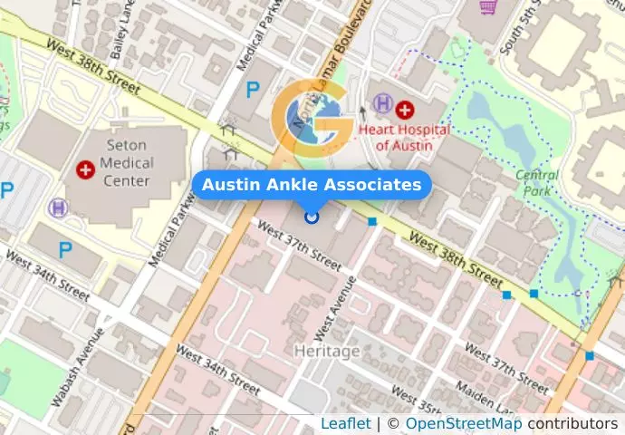 Austin Ankle Associates