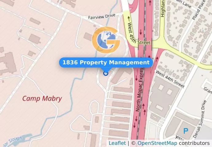 1836 Property Management