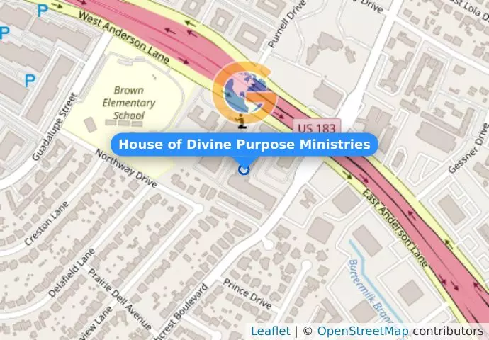 House of Divine Purpose Ministries