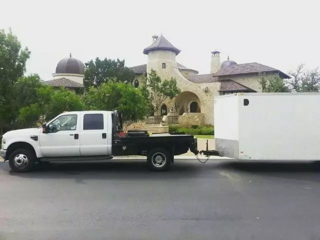 Above All Moving