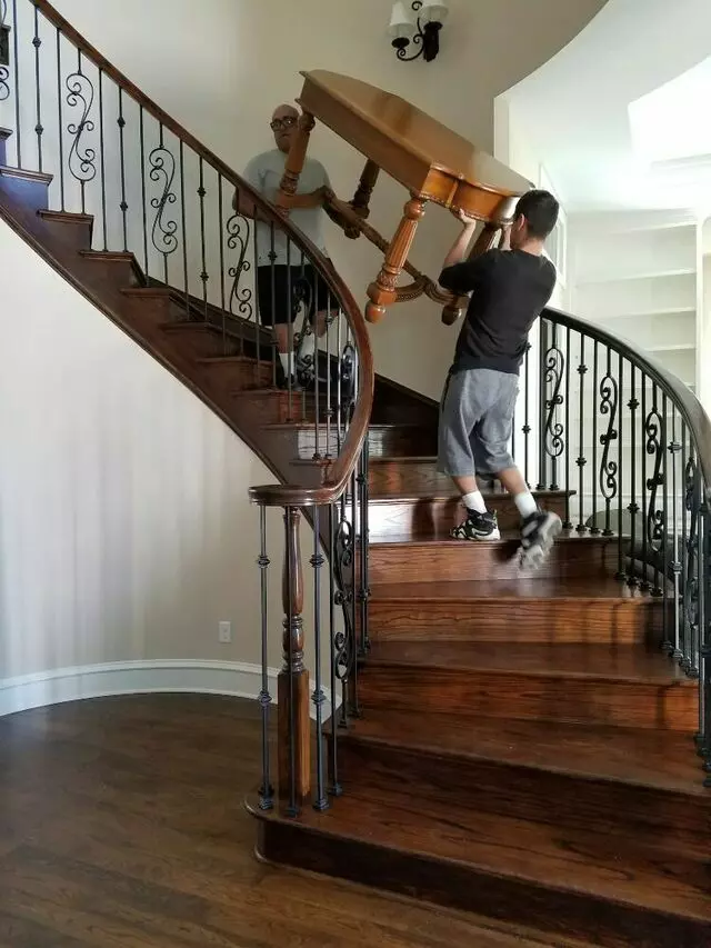 Above All Moving
