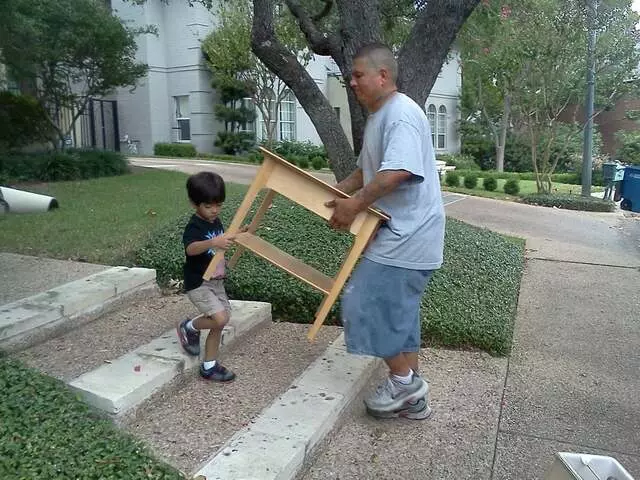 Above All Moving