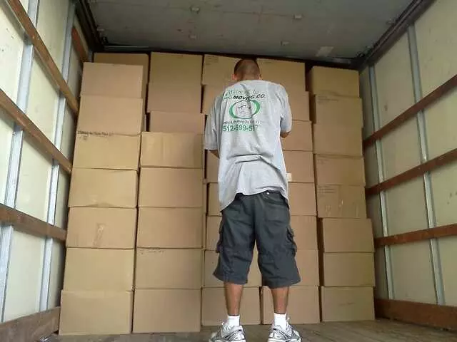 Above All Moving