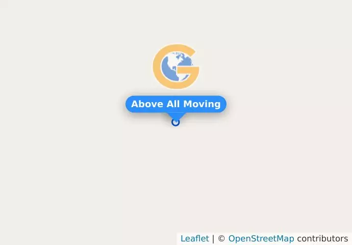 Above All Moving