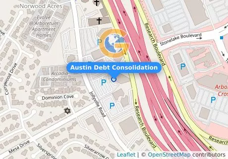 Austin Debt Consolidation