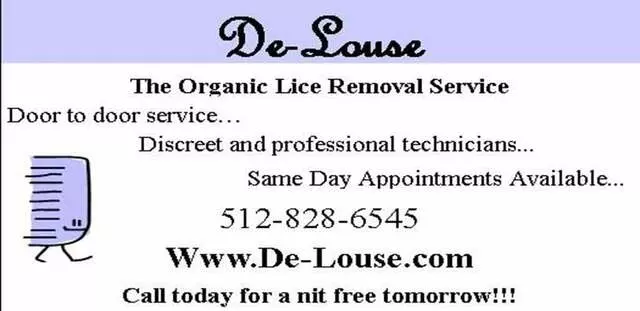 De-Louse