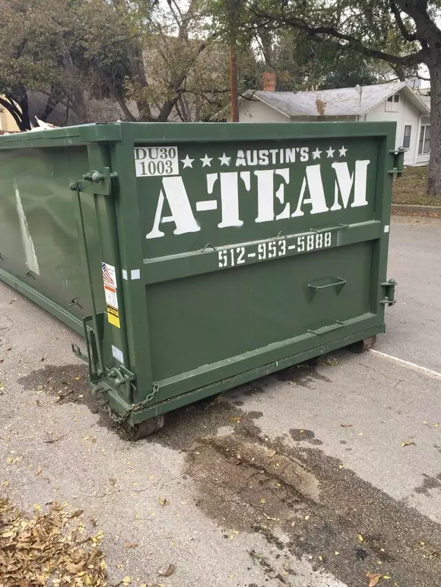 Austin’s A-Team