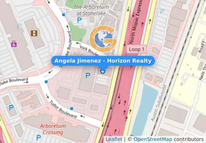 Angela Jimenez - Horizon Realty