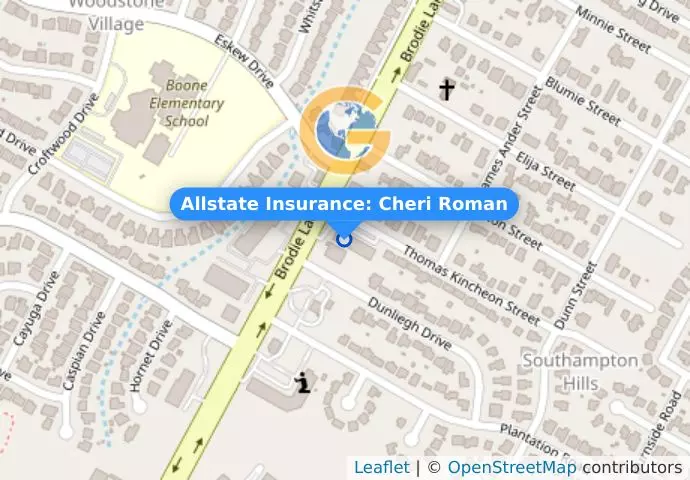 Allstate Insurance: Cheri Roman