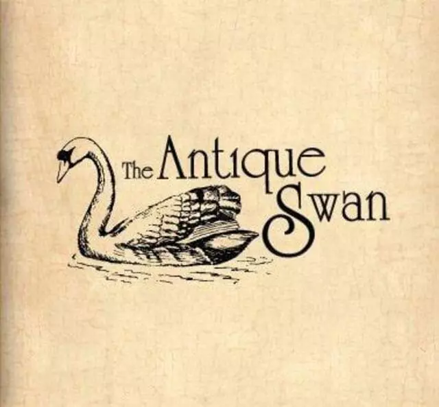 Antique Swan