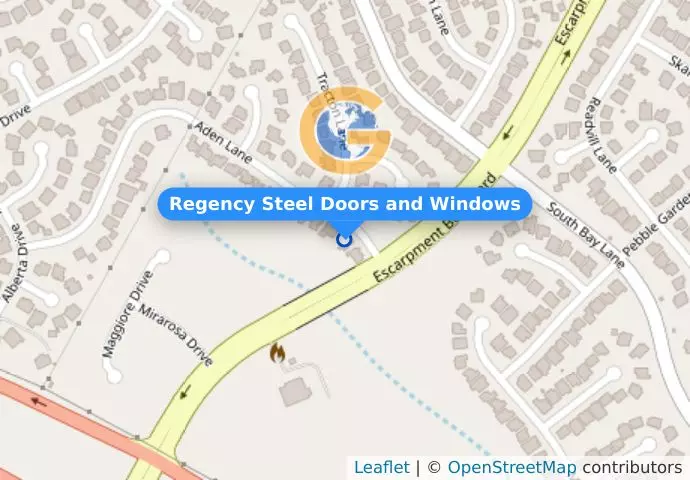 Regency Steel Doors and Windows
