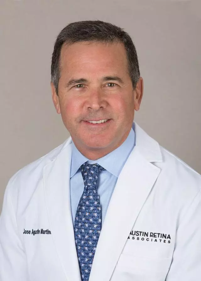 Jose Agustin Martinez, MD