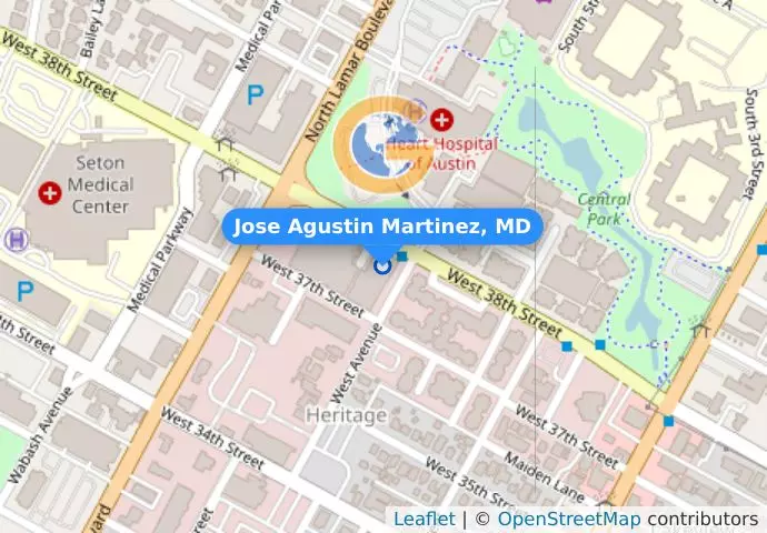 Jose Agustin Martinez, MD