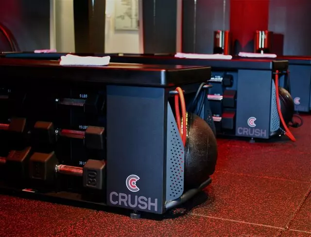 Crush Fitness