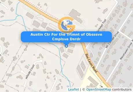 Austin Ctr For the Trtmnt of Obsssve Cmplsve Dsrdr
