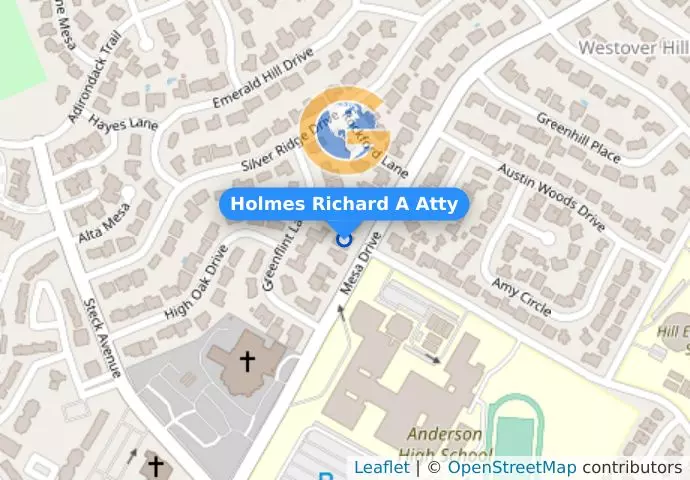 Holmes Richard A Atty