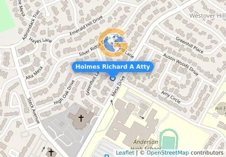 Holmes Richard A Atty