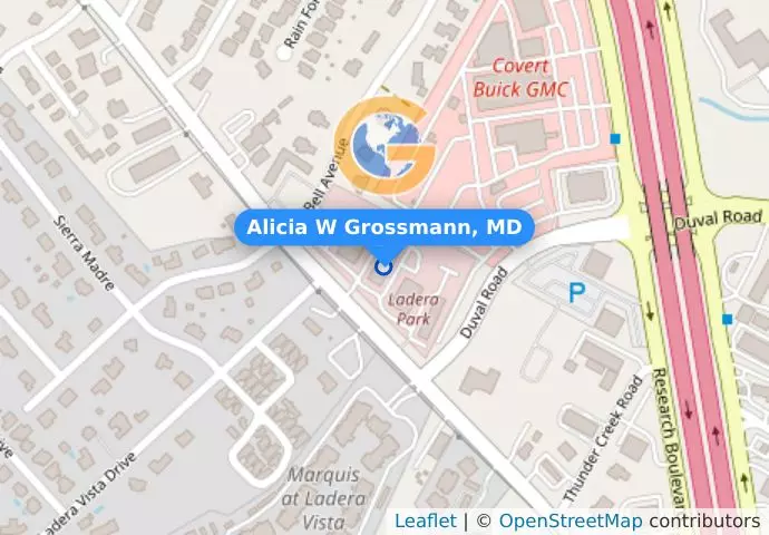 Alicia W Grossmann, MD